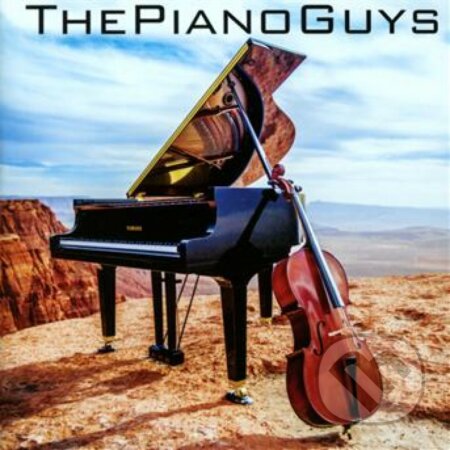 Piano Guys: Piano Guys - Piano Guys, Merch, 2016