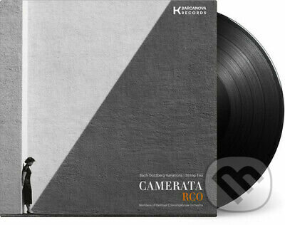 Camerata Rco: Bach Goldberg Variations - Camerata Rco, Music on Vinyl, 2017