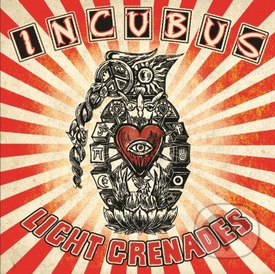 Incubus: Light Grenades - Incubus, Music on Vinyl, 2013