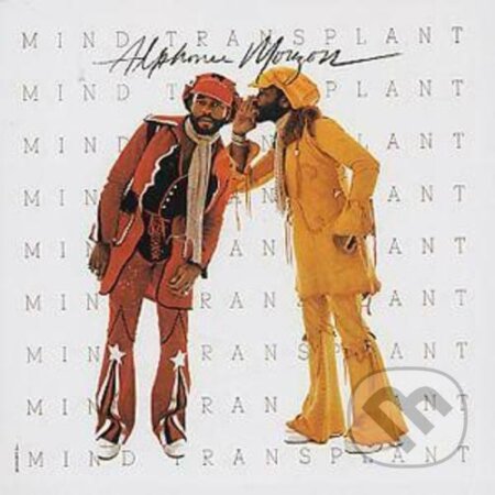 Alphonse Mouzon : Mind Transplant - Alphonse Mouzon, Hudobné albumy, 2004
