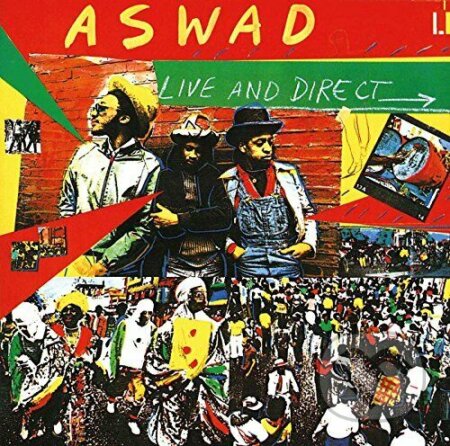 Aswad: Live And Direct - Aswad, Hudobné albumy, 1994