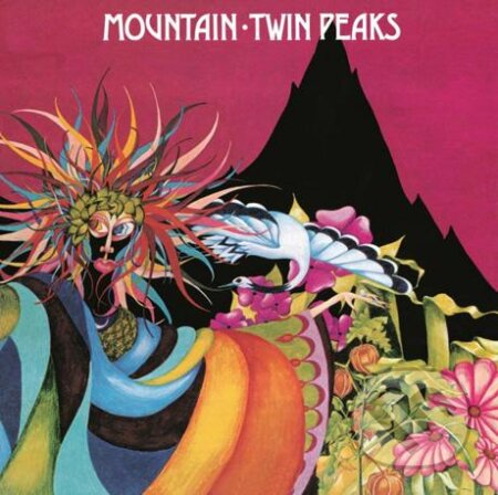 Mountain: Twin Peaks - Mountain, Music on Vinyl, 2017