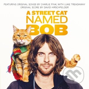 A Street Cat Named Bob (Soundtrack), Music on Vinyl, 2017
