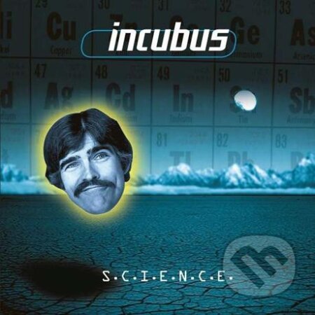 Incubus: Science - Incubus, Music on Vinyl, 2013