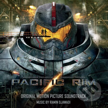 Pacific Rim (Soundtrack), Music on Vinyl, 2016