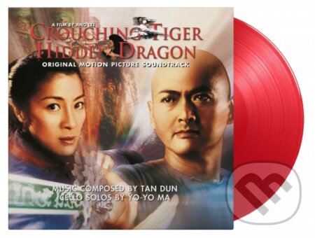 Crouching Tiger Hidden Dragon (Soundtrack), Music on Vinyl, 2015