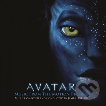 Avatar (Soundtrack), Music on Vinyl, 2017