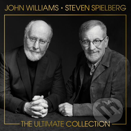 John Williams: Steven Spielberg & John Williams: Ultimate Collection - John Williams, , 2017