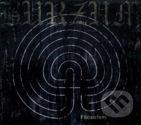 Burzum: Filosofem (remastered) - Burzum, , 2010