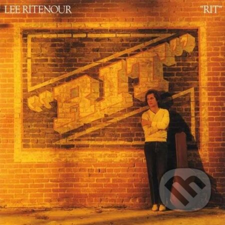 Lee Ritenour: Rit - Lee Ritenour, Music on Vinyl, 2015
