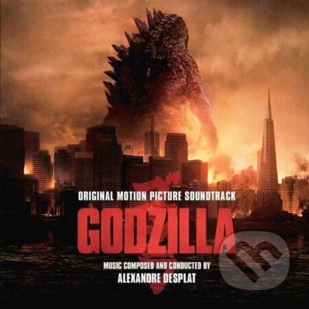 Godzilla (Soundtrack), Music on Vinyl, 2014