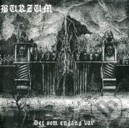 Burzum: Det Som Engang Var (remaster) - Burzum, Hudobné albumy, 2010
