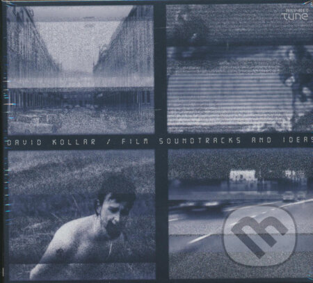 David Kollar: Film Soundtracks And Ideas - David Kollar, Hudobné albumy, 2010