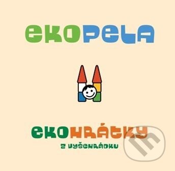 Ekopela: Ekohratky Z Vysehradku - Ekopela, Hudobné albumy, 2014