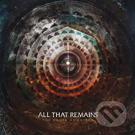 All That Remains: Order Of Things - All That Remains, Hudobné albumy, 2015