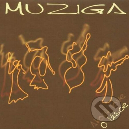 Muziga: O Lásce… - Muziga, Hudobné albumy, 2015