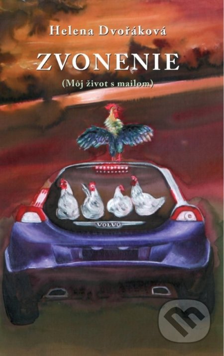 Zvonenie - Helena Dvořáková - kniha z kategorie Společenská beletrie