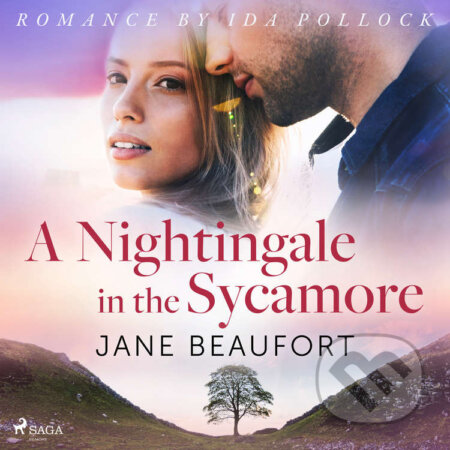 A Nightingale in the Sycamore (EN) - Jane Beaufort, Saga Egmont, 2021
