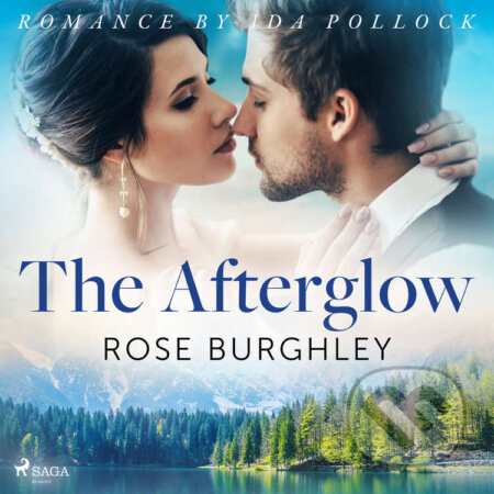 The Afterglow (EN) - Rose Burghley, Saga Egmont, 2021