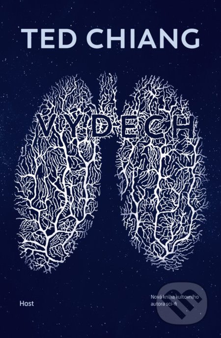 Výdech - Ted Chiang, Host, 2021