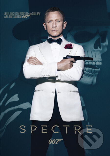 Spectre - Sam Mendes, Magicbox, 2021