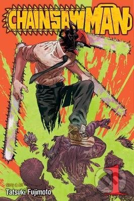 Chainsaw Man 1 - Tatsuki Fujimoto, Viz Media, 2020
