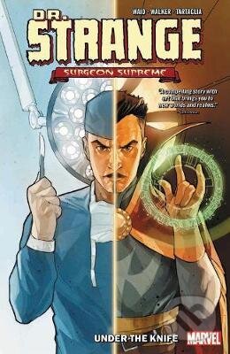 Dr. Strange, Surgeon Supreme 1 - Mark Waid , Kev Walker (ilustrátor), Marvel, 2021