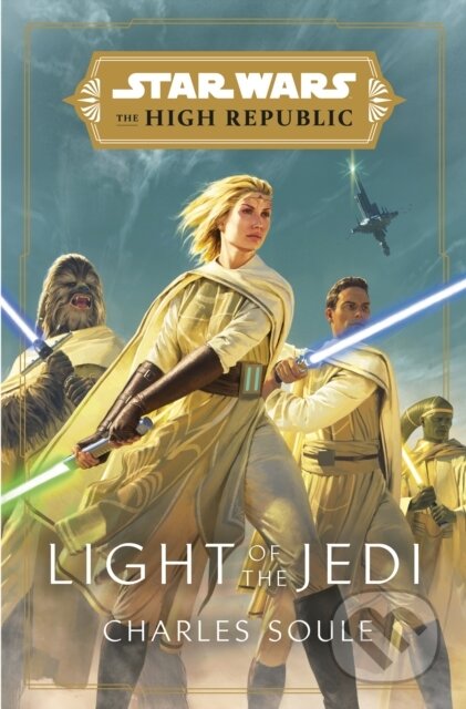 Light of the Jedi - Charles Soule, Century, 2021