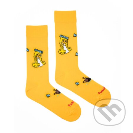 Detské ponožky Víla Amálka SK M (Unisex veľkosť M (veľkosť 27-30))