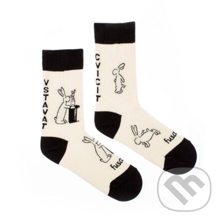 Detské ponožky Bob a Bobek XS (Unisex veľkosť XS (veľkosť 19-22))