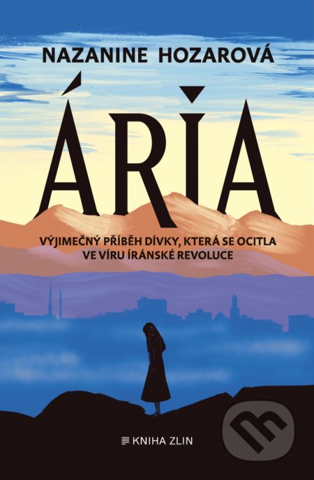 Ária (český jazyk) - Nazanine Hozar, 2021