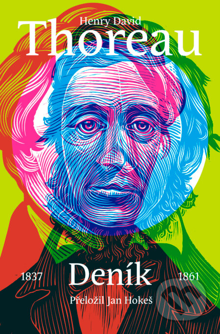 Deník - Henry David Thoreau, Paseka, 2020