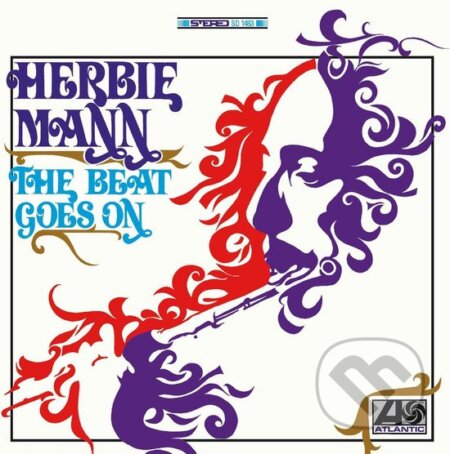 Herbie Mann: The Beat Goes On - Herbie Mann, Hudobné albumy, 2014