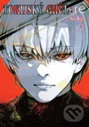 Tokijský ghúl: re 7 - Sui Išida - kniha z kategorie Komiksy