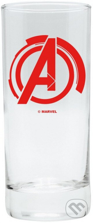 Sklenice Avengers 290 ml, EPEE, 2021