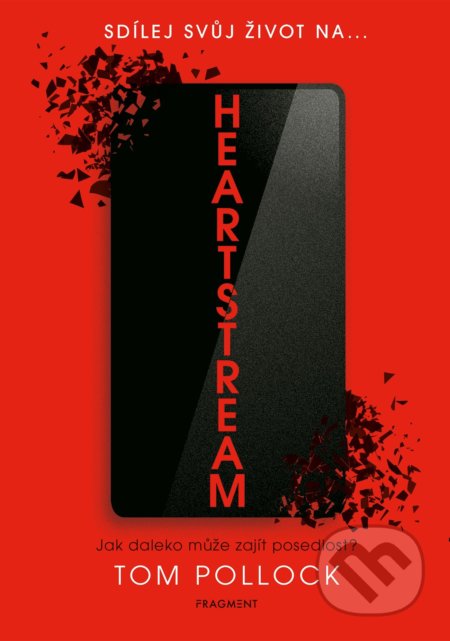 Heartstream (český jazyk) - Tom Pollock, Tom Pollock (ilustrátor), Books Walker (ilustrátor), Nakladatelství Fragment, 2021