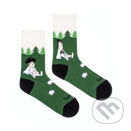 Detské ponožky Maťko a Kubko M (Unisex veľkosť M (veľkosť 27-30))