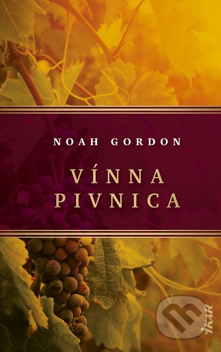 Vínna pivnica - Noah Gordon, Ikar, 2021
