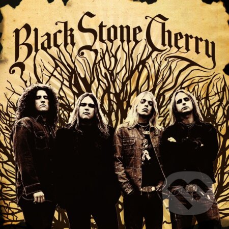 Black Stone Cherry: Black Stone Cherry - Black Stone Cherry, Hudobné albumy, 2011