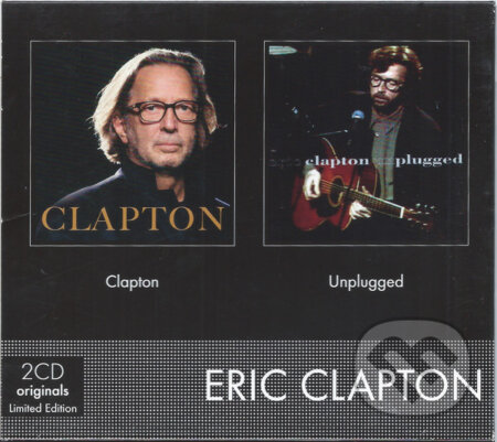 Eric Clapton: Clapton/Unplugged - Eric Clapton, Hudobné albumy, 2012