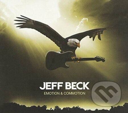 Jeff Beck: Emotion&commotion - Jeff Beck, Hudobné albumy, 2010