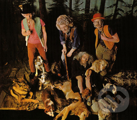 Jethro Tull:  This Was - 40th Aniversary Edition (Deluxe Collector Edition) - Jethro Tull, Hudobné albumy, 2008