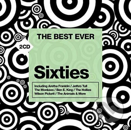 The Best Ever: Sixties, Hudobné albumy, 2015