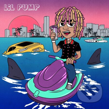 Lil Pump: Lil Pump - Lil Pump, Hudobné albumy, 2018