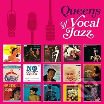 Queens of Vocal Jazz, Hudobné albumy, 2016