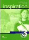 Kniha: Inspiration 3 (Judy Garton-Sprenger a Philip Prowse). MacMillan, 2006