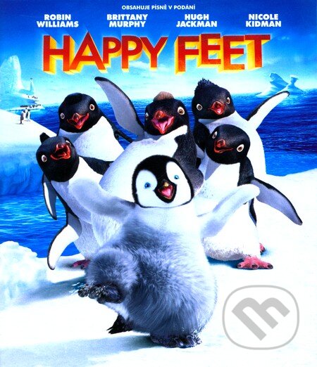 Happy Feet - George Miller, Magicbox, 2006