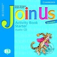 Join Us for English - Starter - G. Gerngross, H. Puchta, Cambridge University Press, 2006