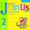 Join Us for English 2 - G. Gerngross, H. Puchta, Cambridge University Press, 2006