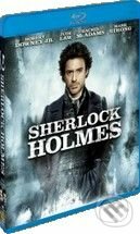 Sherlock Holmes - Blu ray - Guy Ritchie, Magicbox, 2009